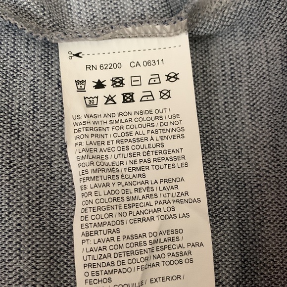 Mens Puma golf style short sleeve shirt - Picture 7 of 7